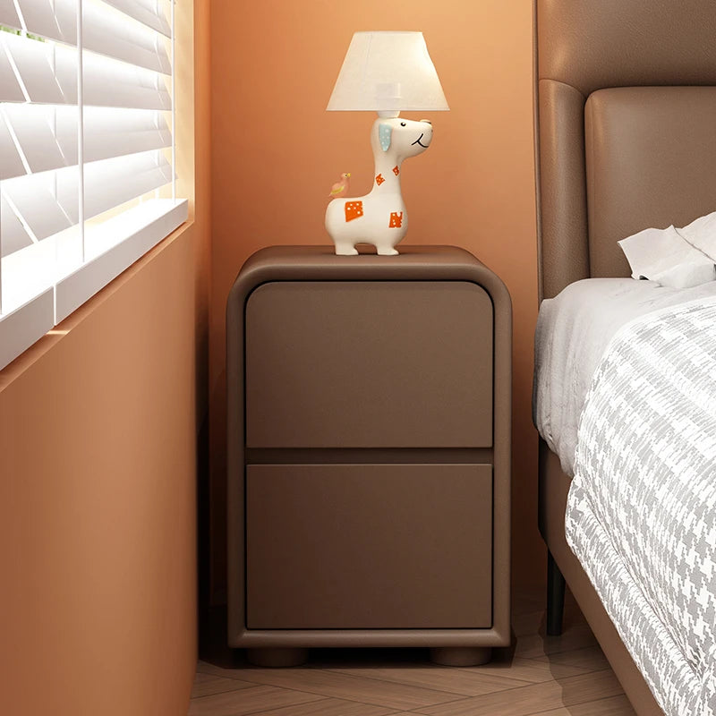 SleekStorage Console Nightstands